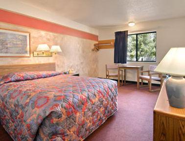Super 8 By Wyndham Wall Chambre photo