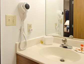 Super 8 By Wyndham Wall Chambre photo