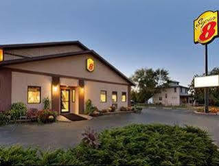 Super 8 By Wyndham Wall Extérieur photo